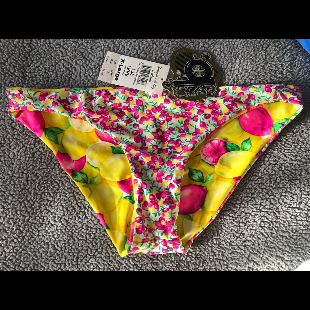 B swim bikini bottom